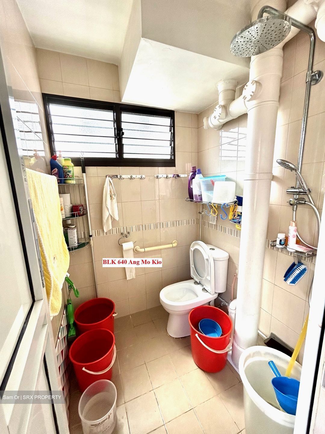 Blk 640 Yio Chu Kang Heights (Ang Mo Kio), HDB 4 Rooms #552218171